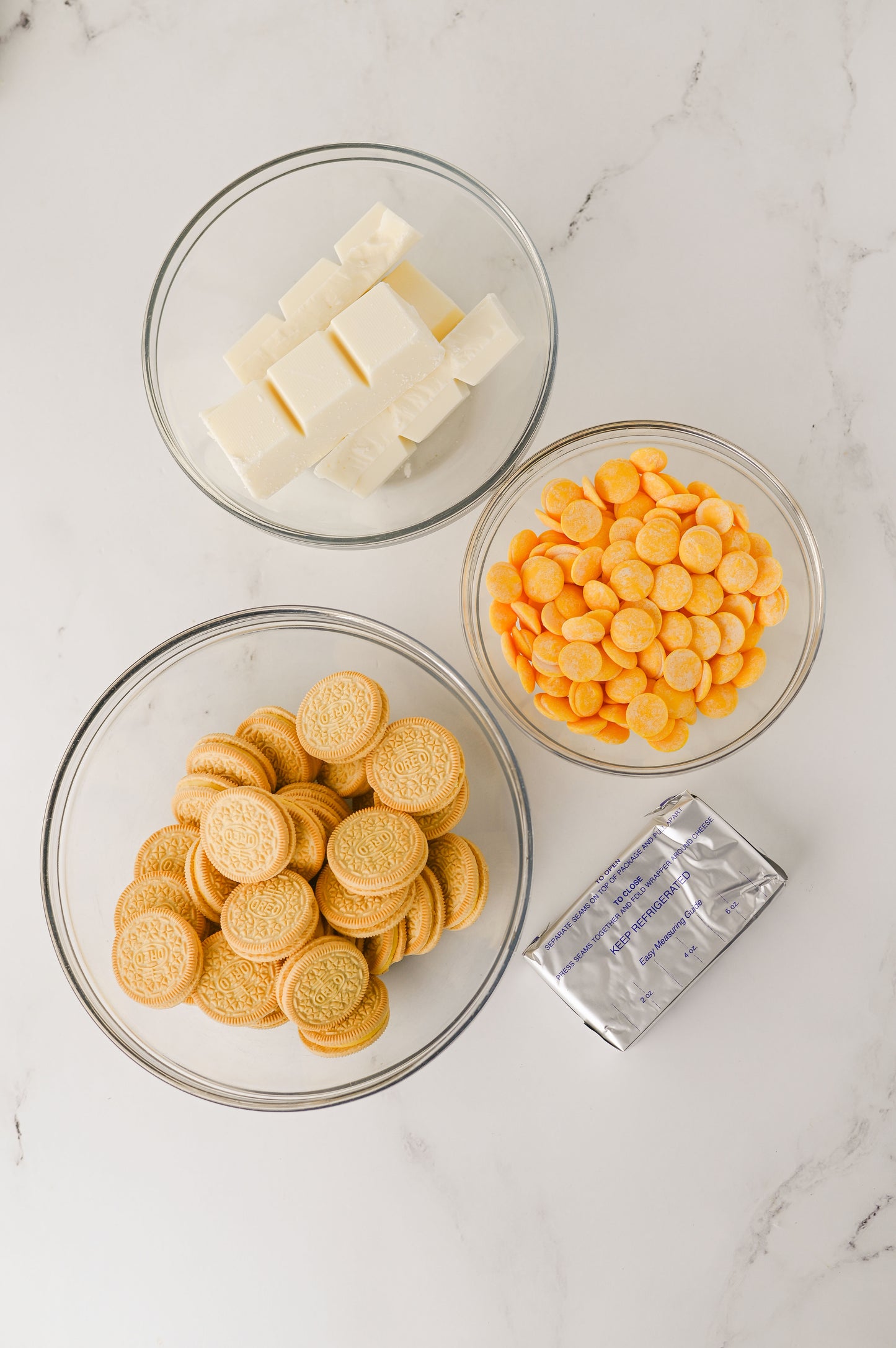 Lemon Oreo Truffles Set #2