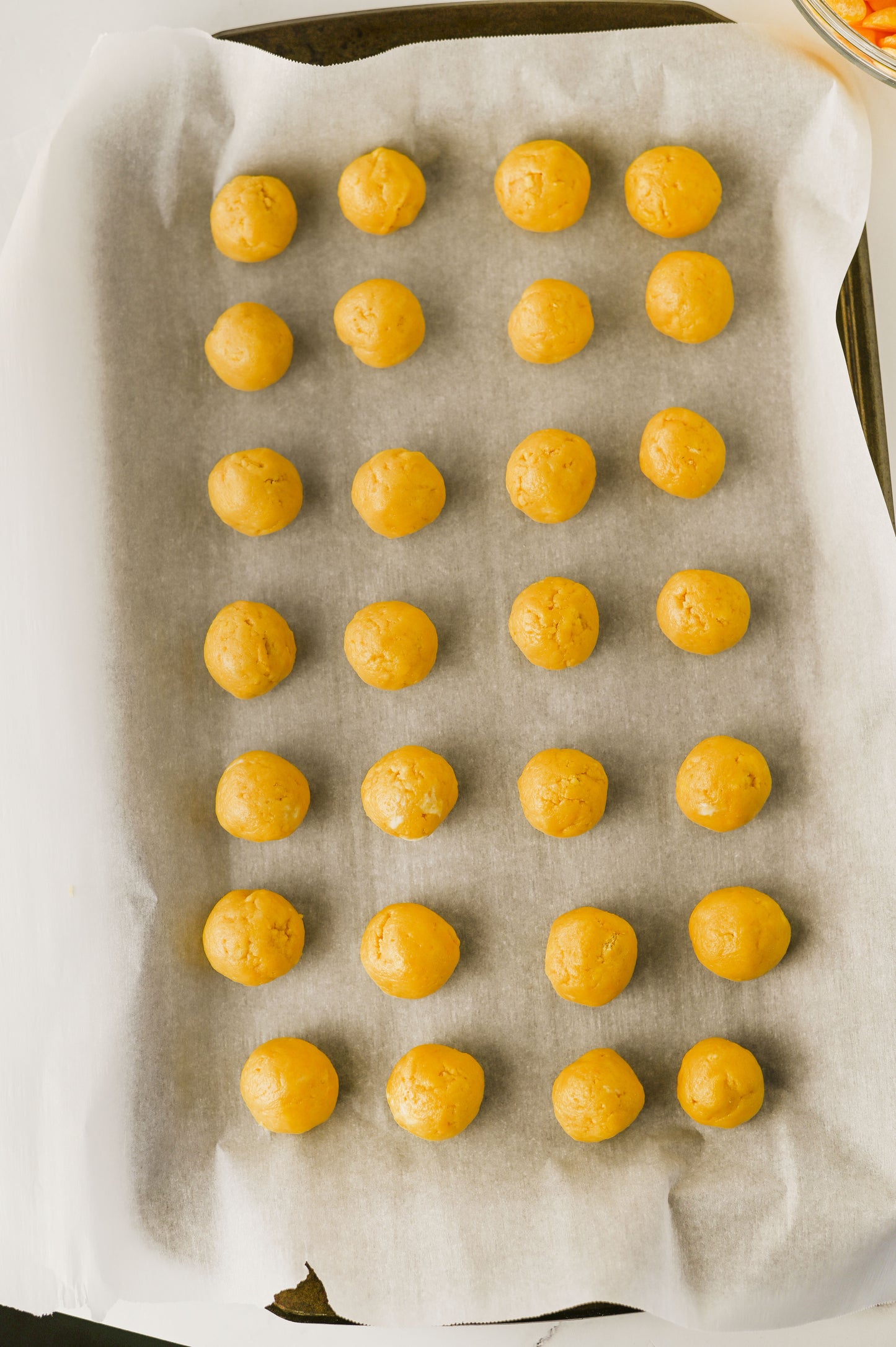 Lemon Oreo Truffles Set #1