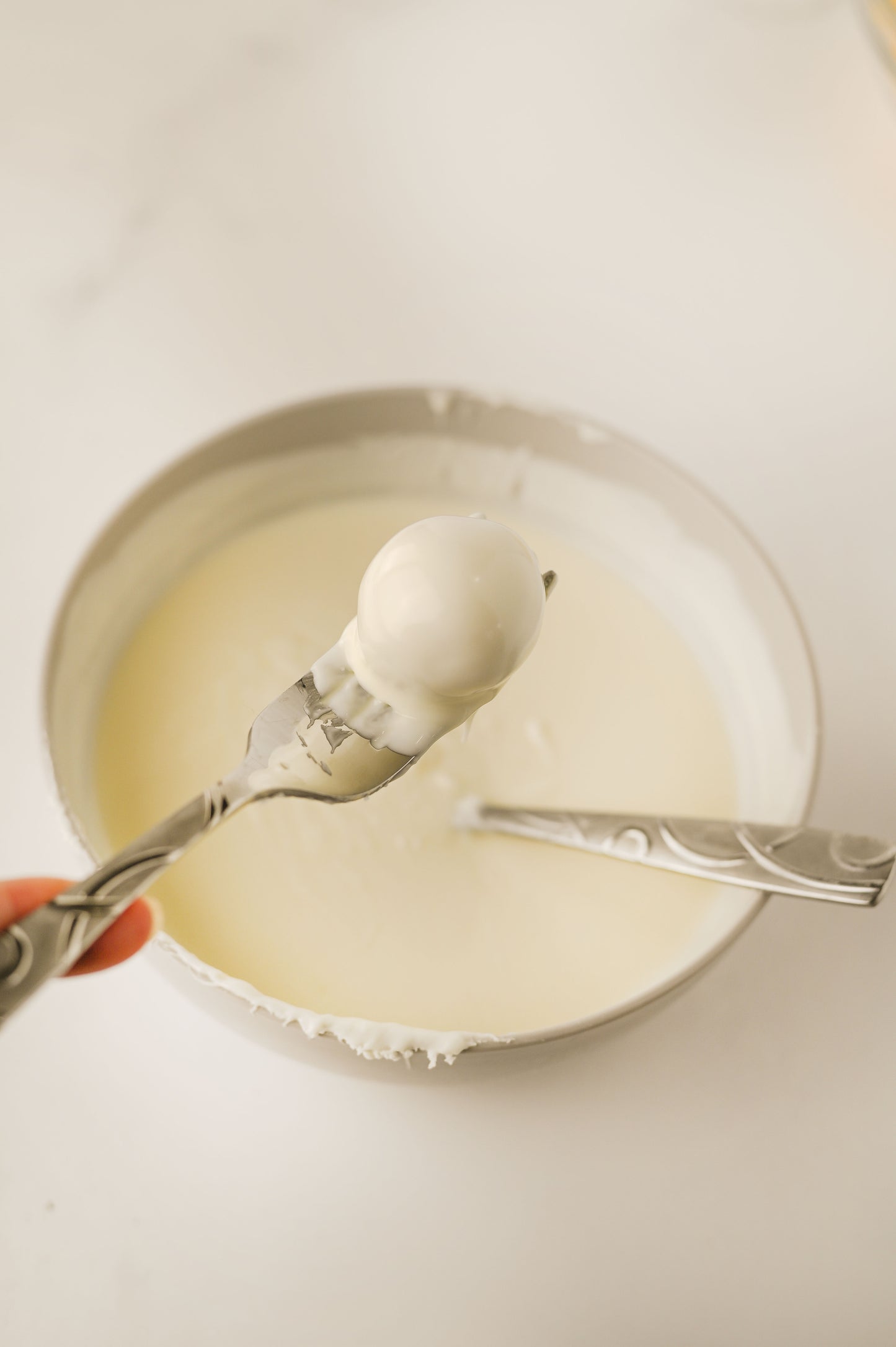 Lemon Oreo Truffles Set #2