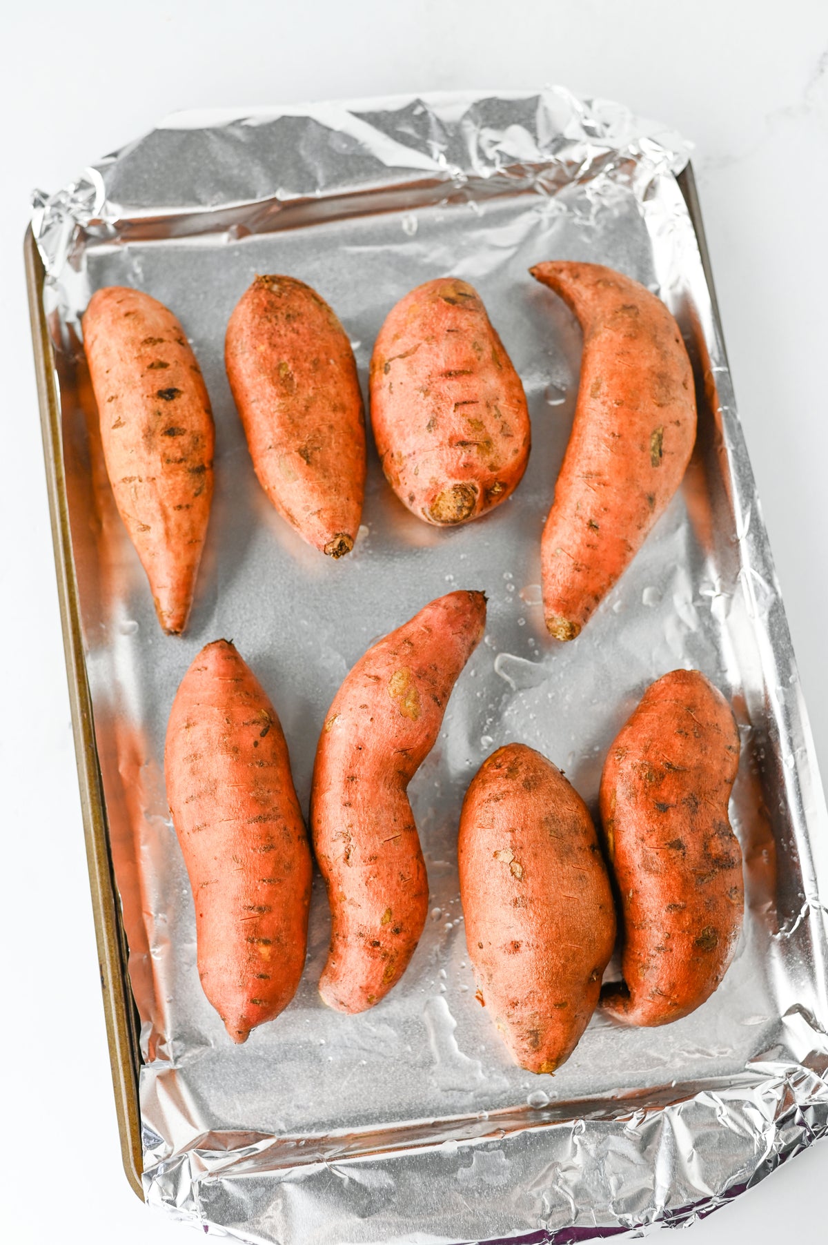 Mashed Sweet Potatoes