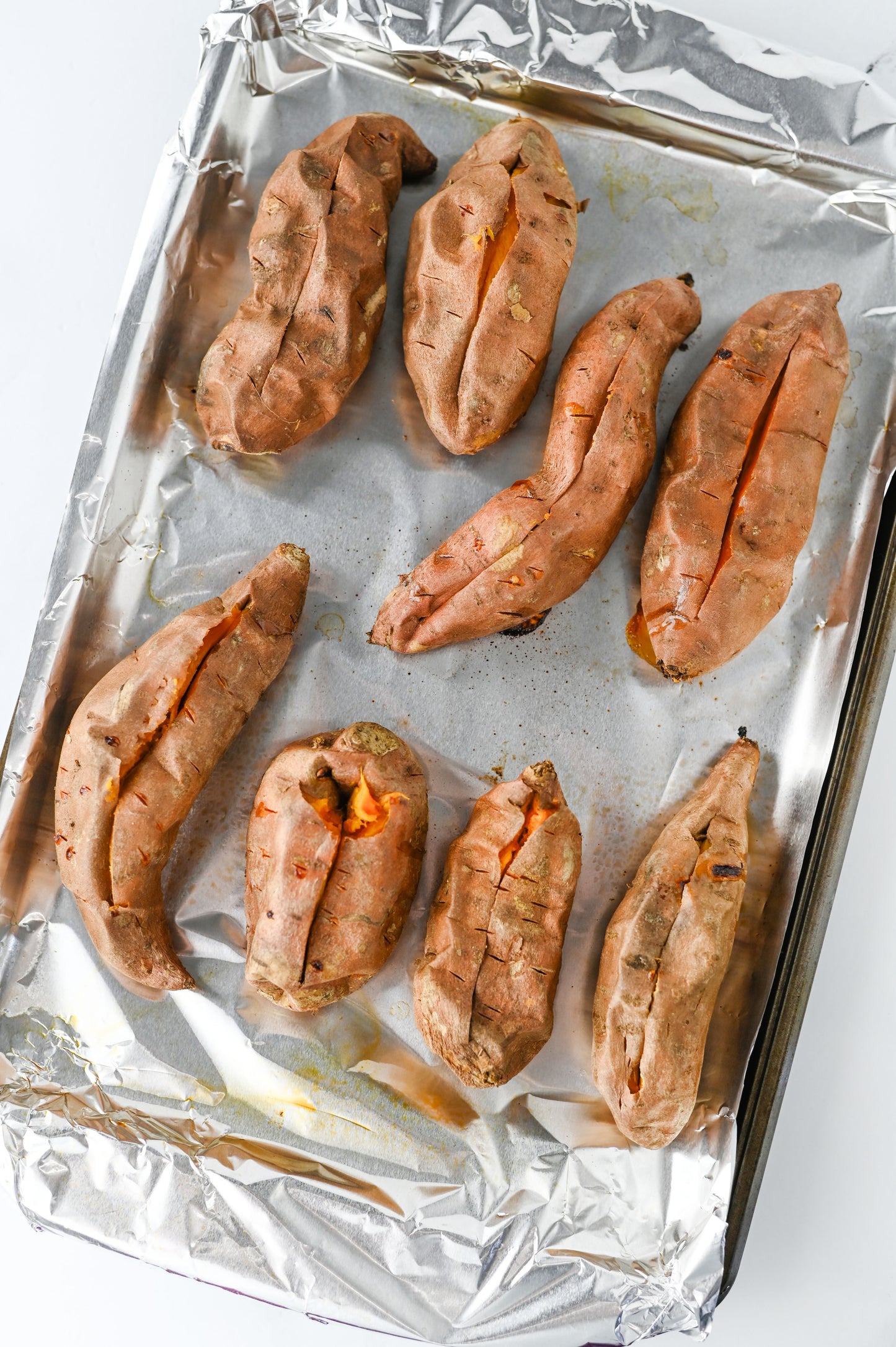 Mashed Sweet Potatoes