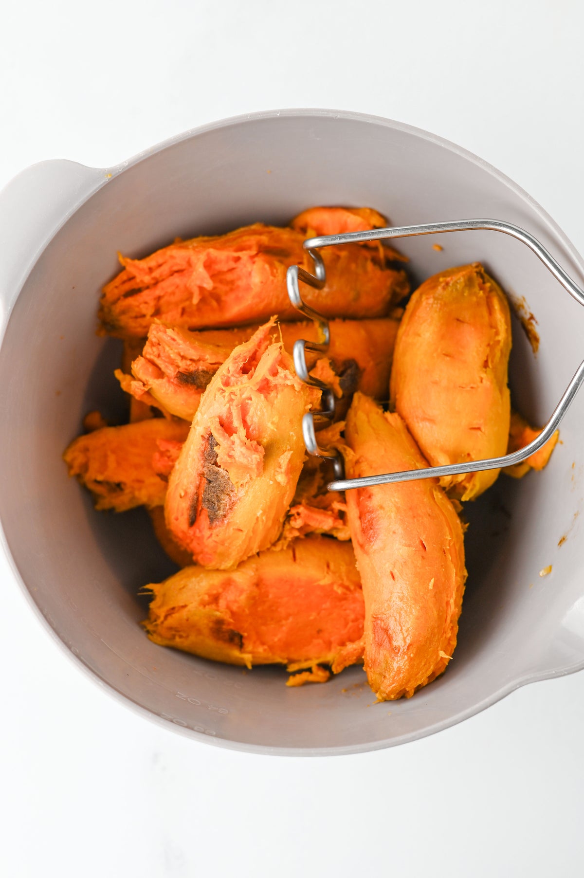 Mashed Sweet Potatoes