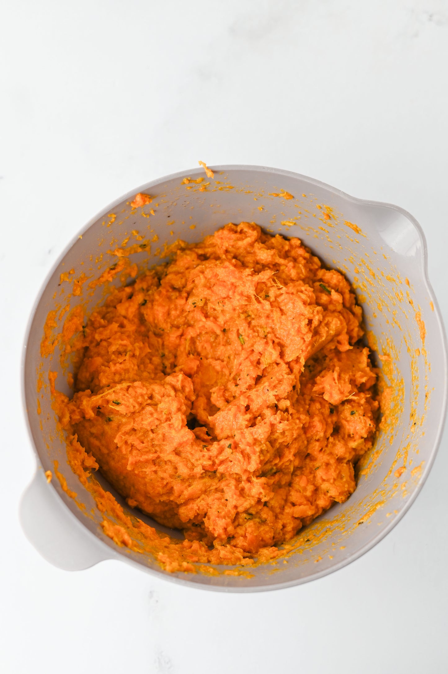 Mashed Sweet Potatoes