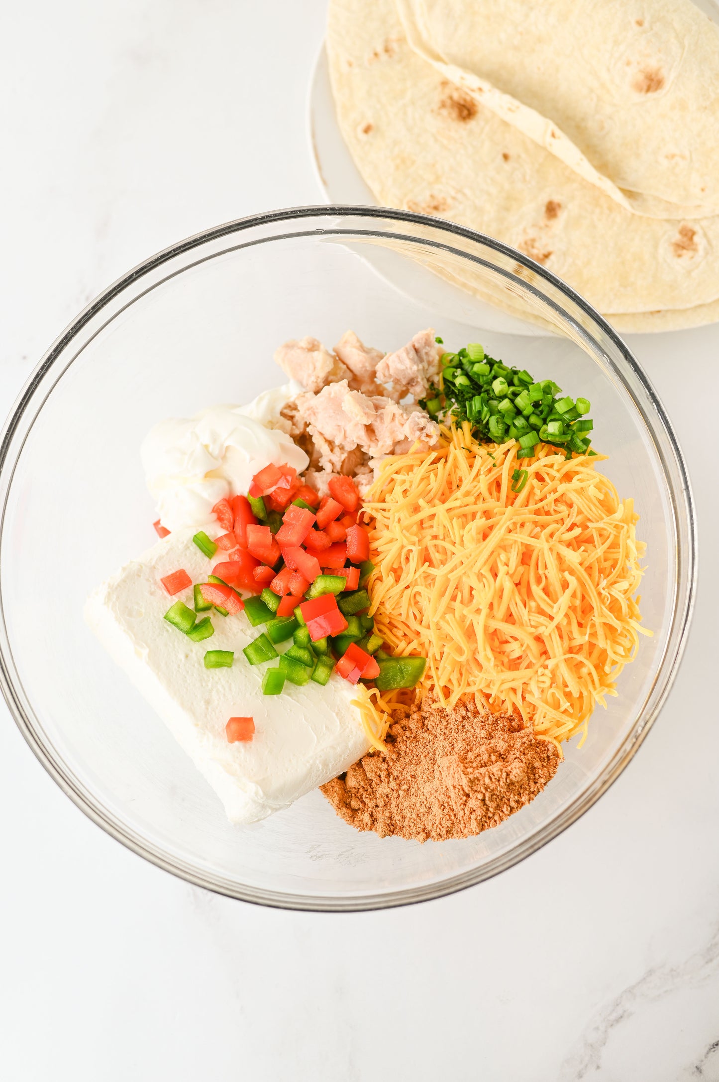 Mexican Pinwheels Set #4