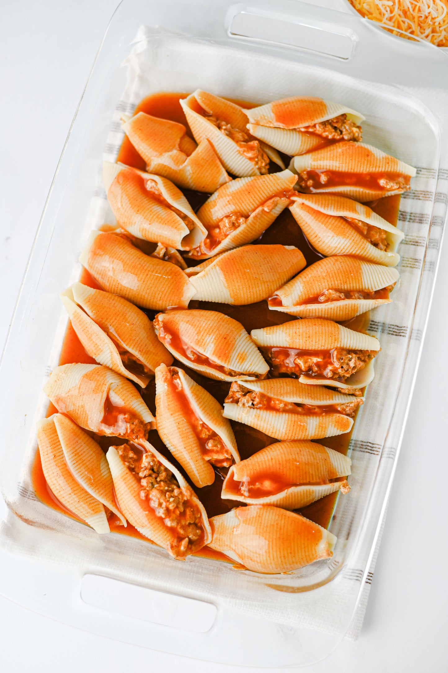 Mexican Stuffed Shells Set #3
