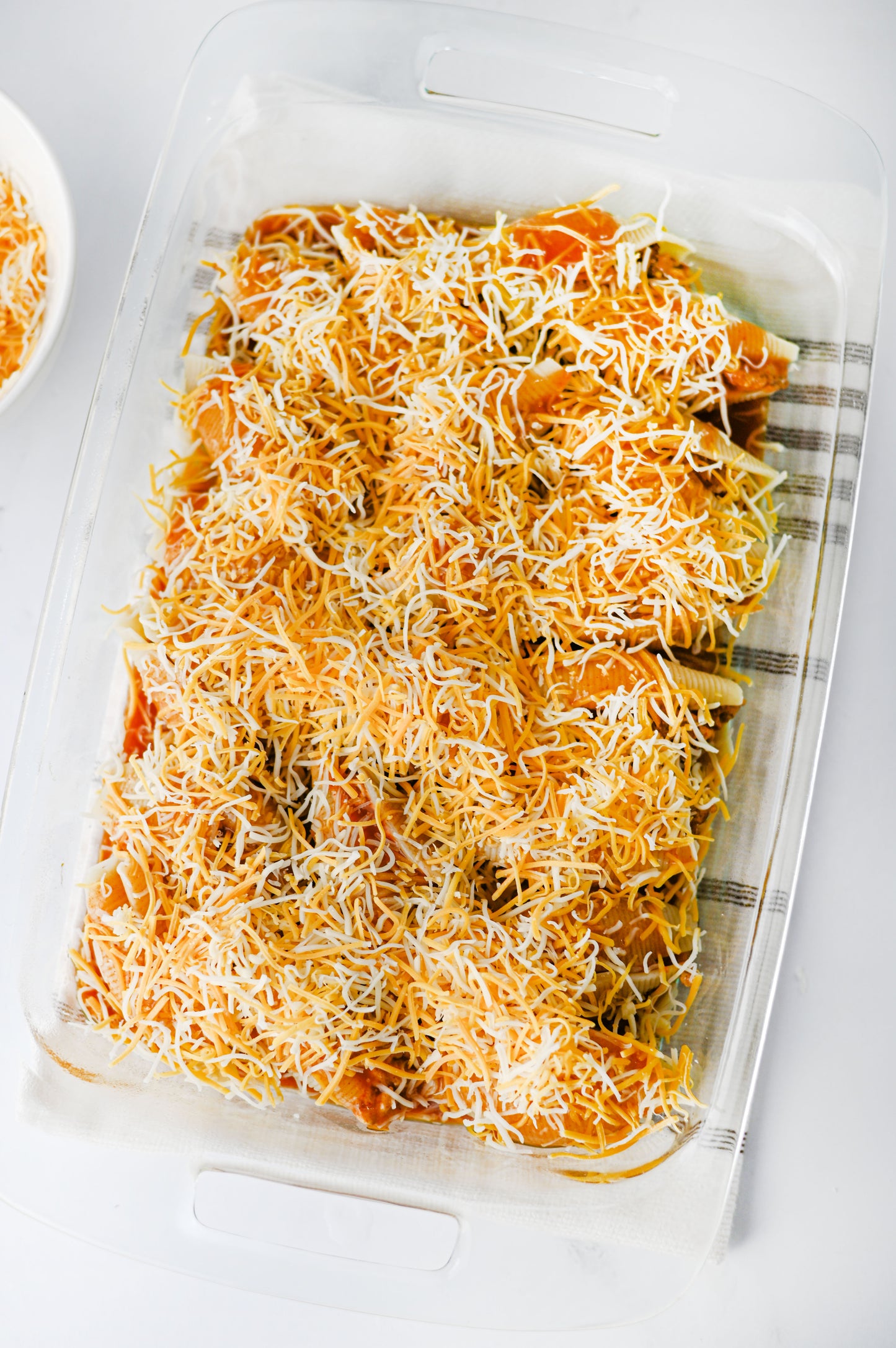 Mexican Stuffed Shells Set #3