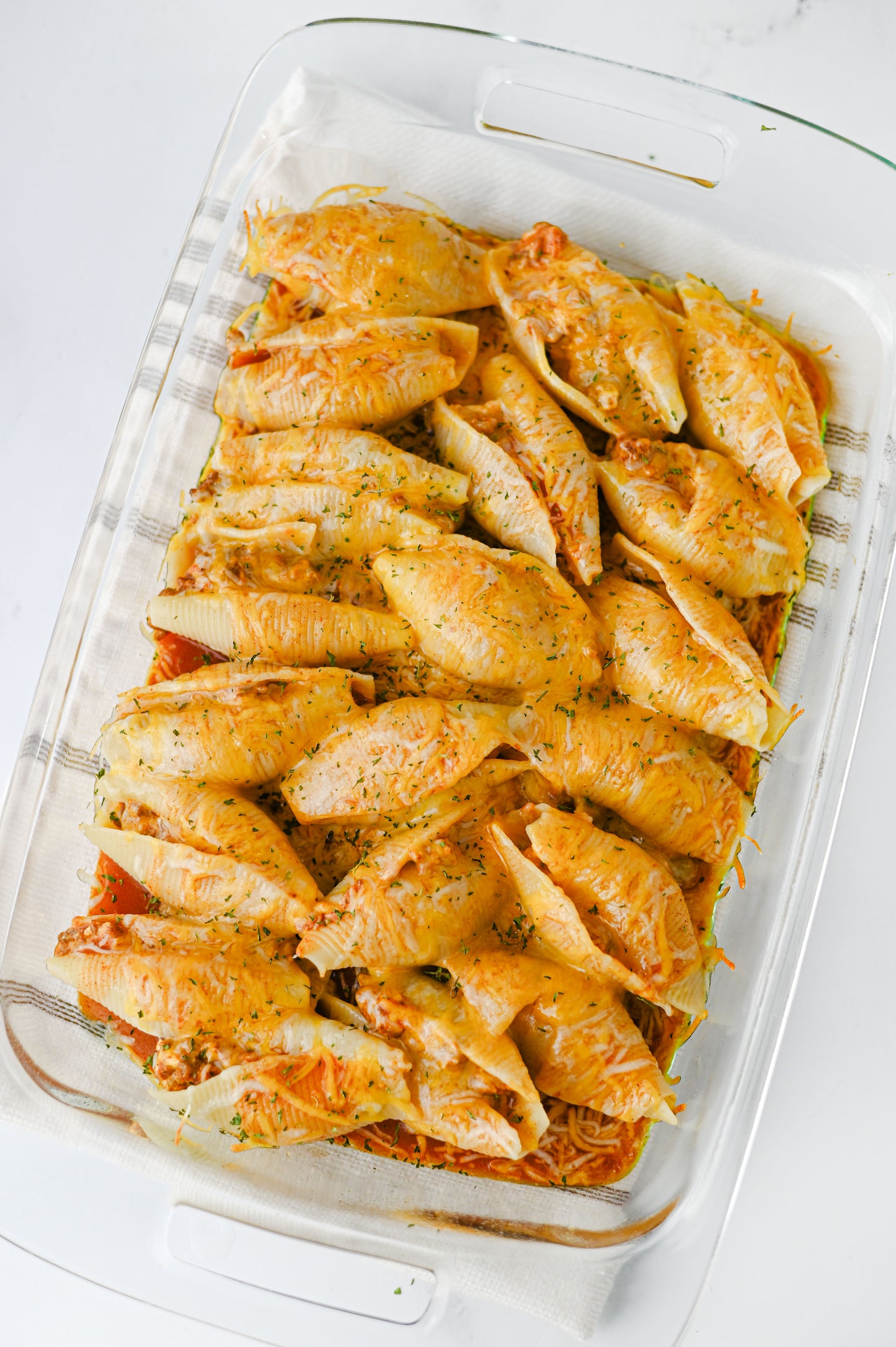 Mexican Stuffed Shells Set #3