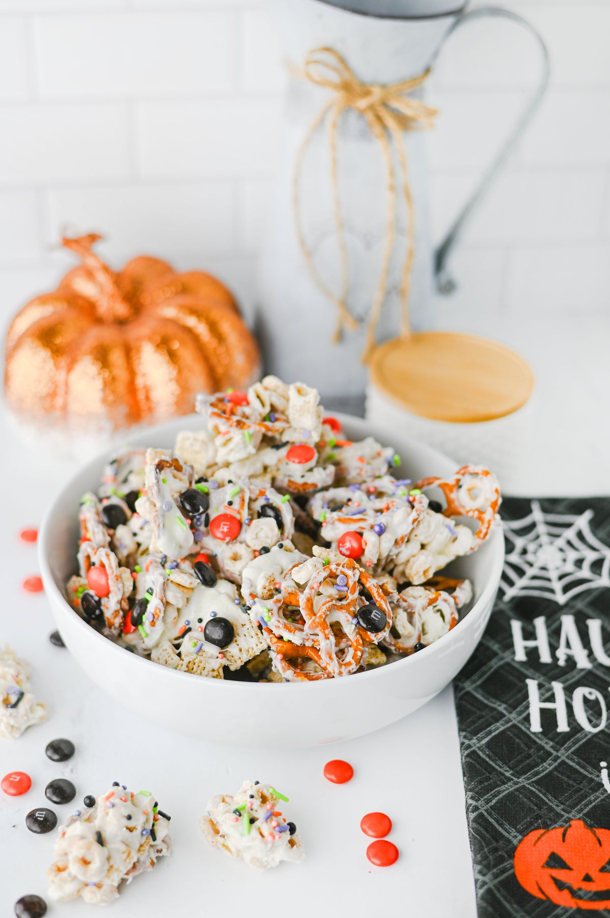 Monster Munch Snack Mix