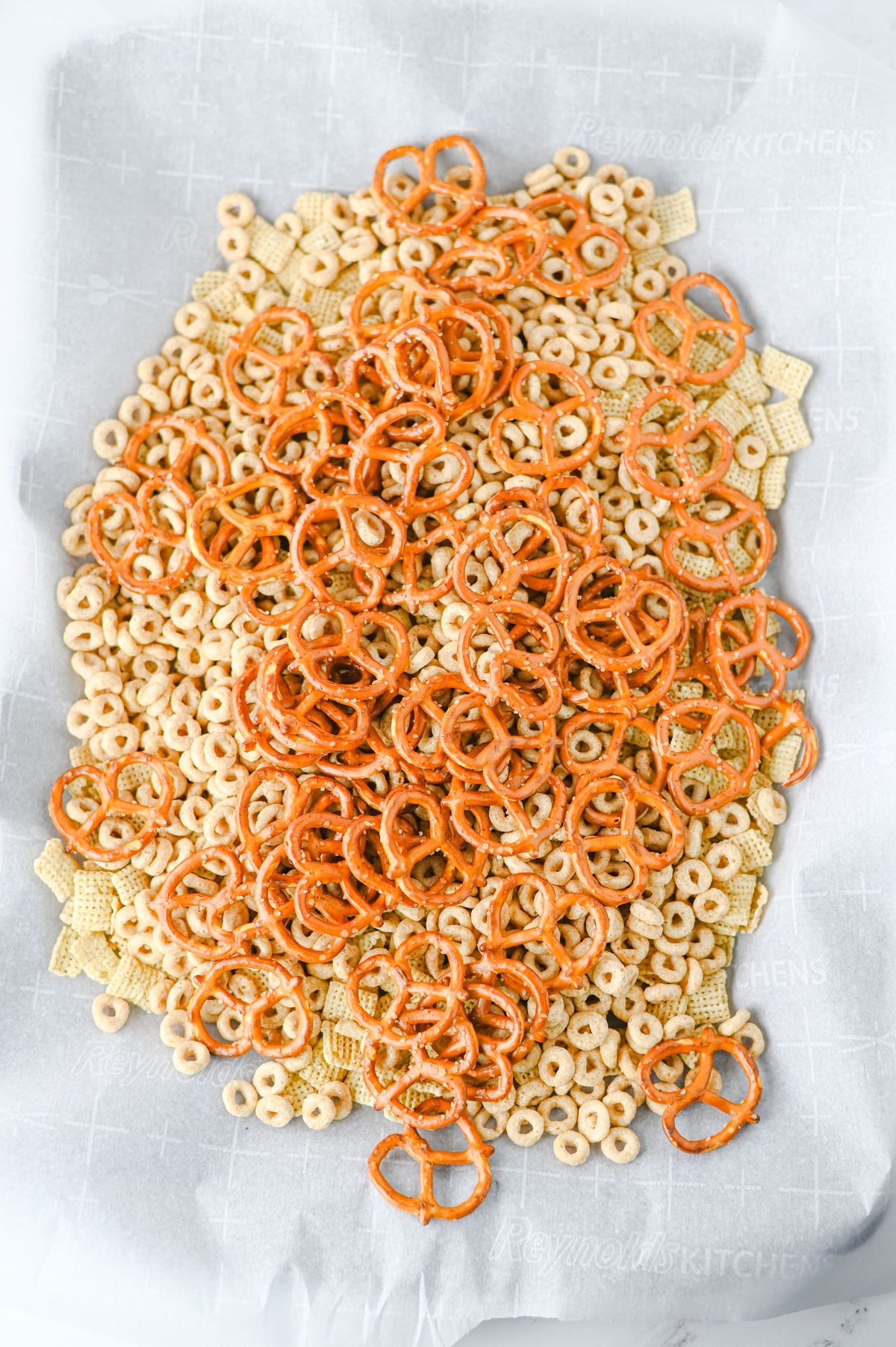 Monster Munch Snack Mix