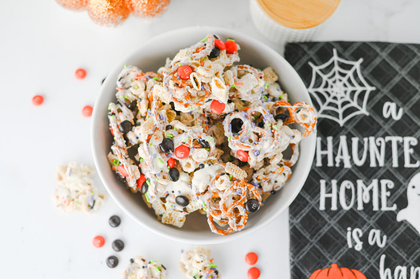 Monster Munch Snack Mix