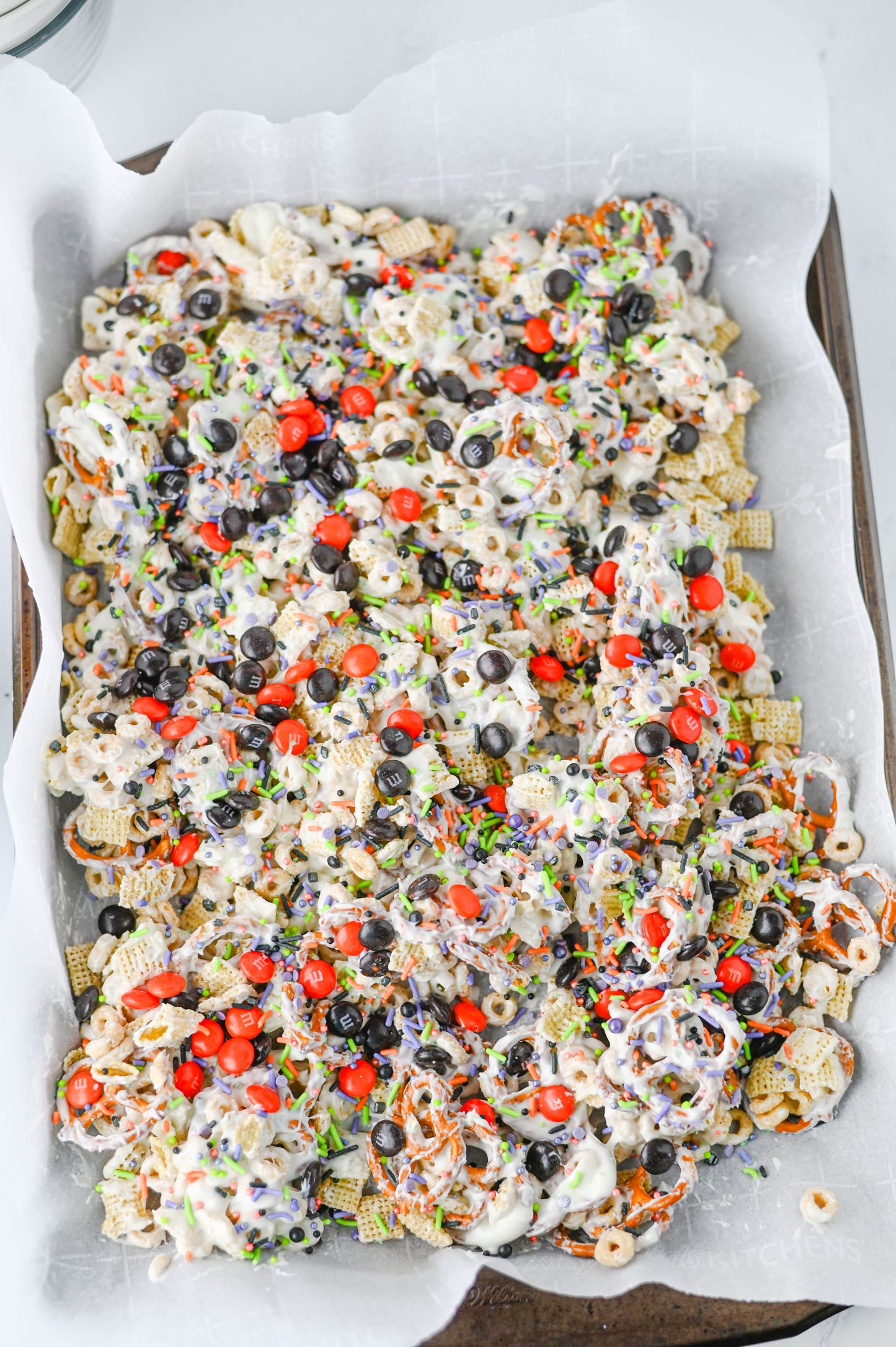 Monster Munch Snack Mix Set #3