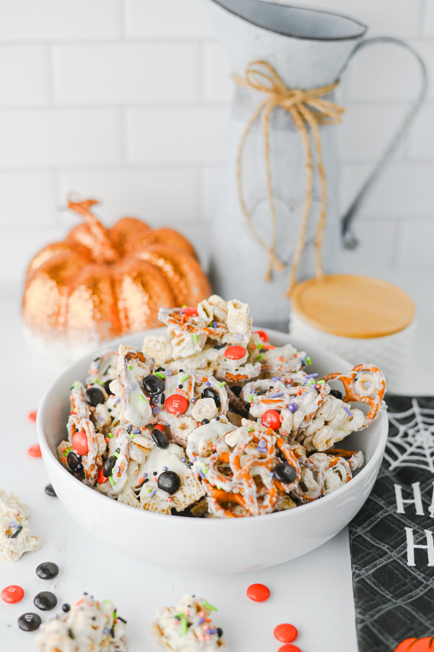 Monster Munch Snack Mix
