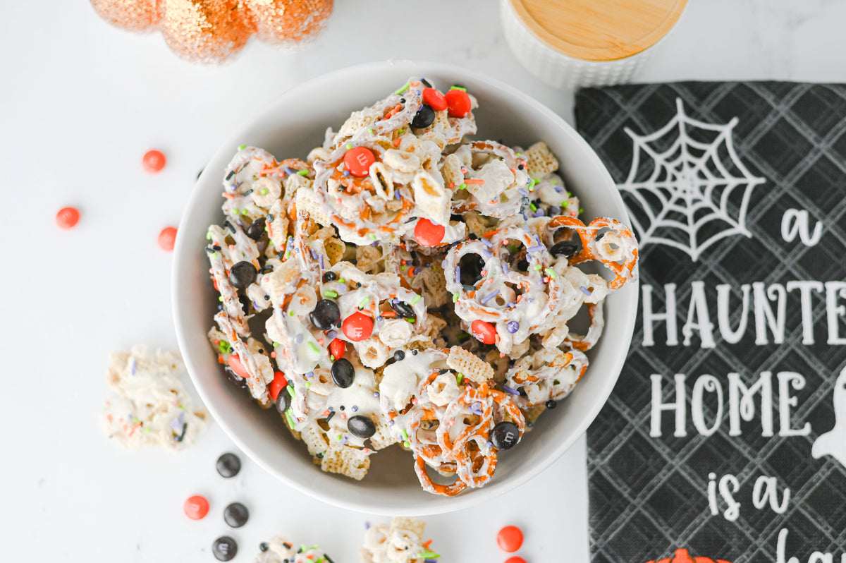 Monster Munch Snack Mix