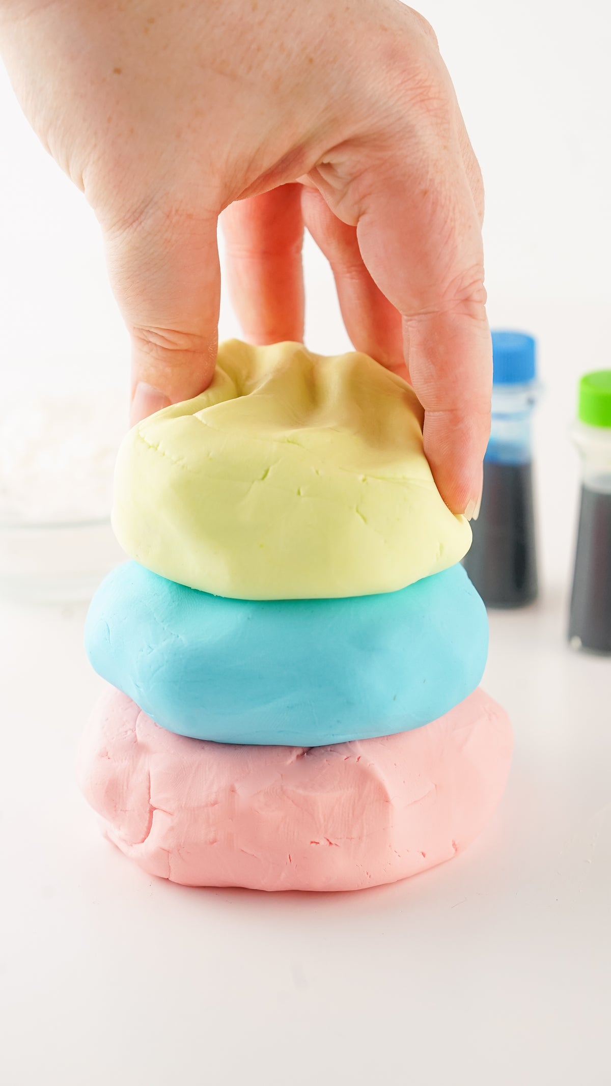 PLR Moon Dough