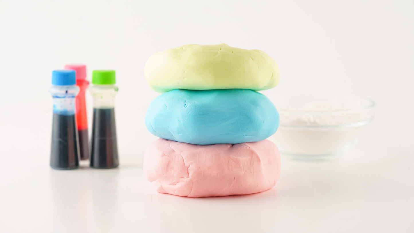 PLR Moon Dough