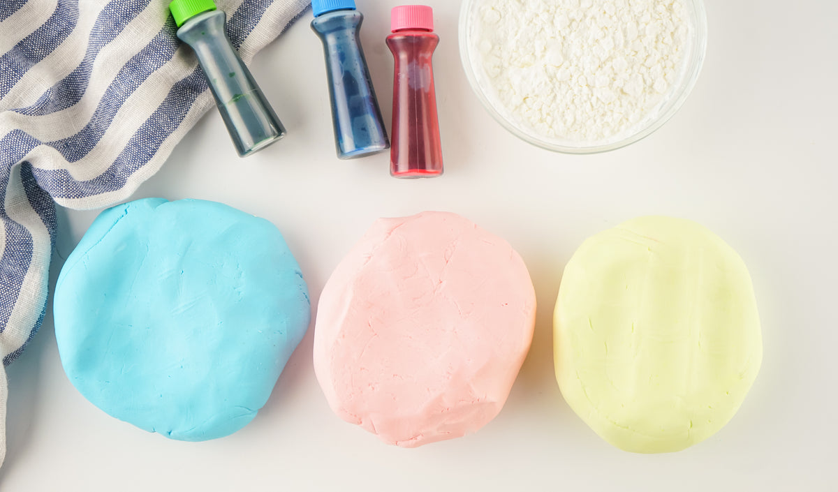 PLR Moon Dough