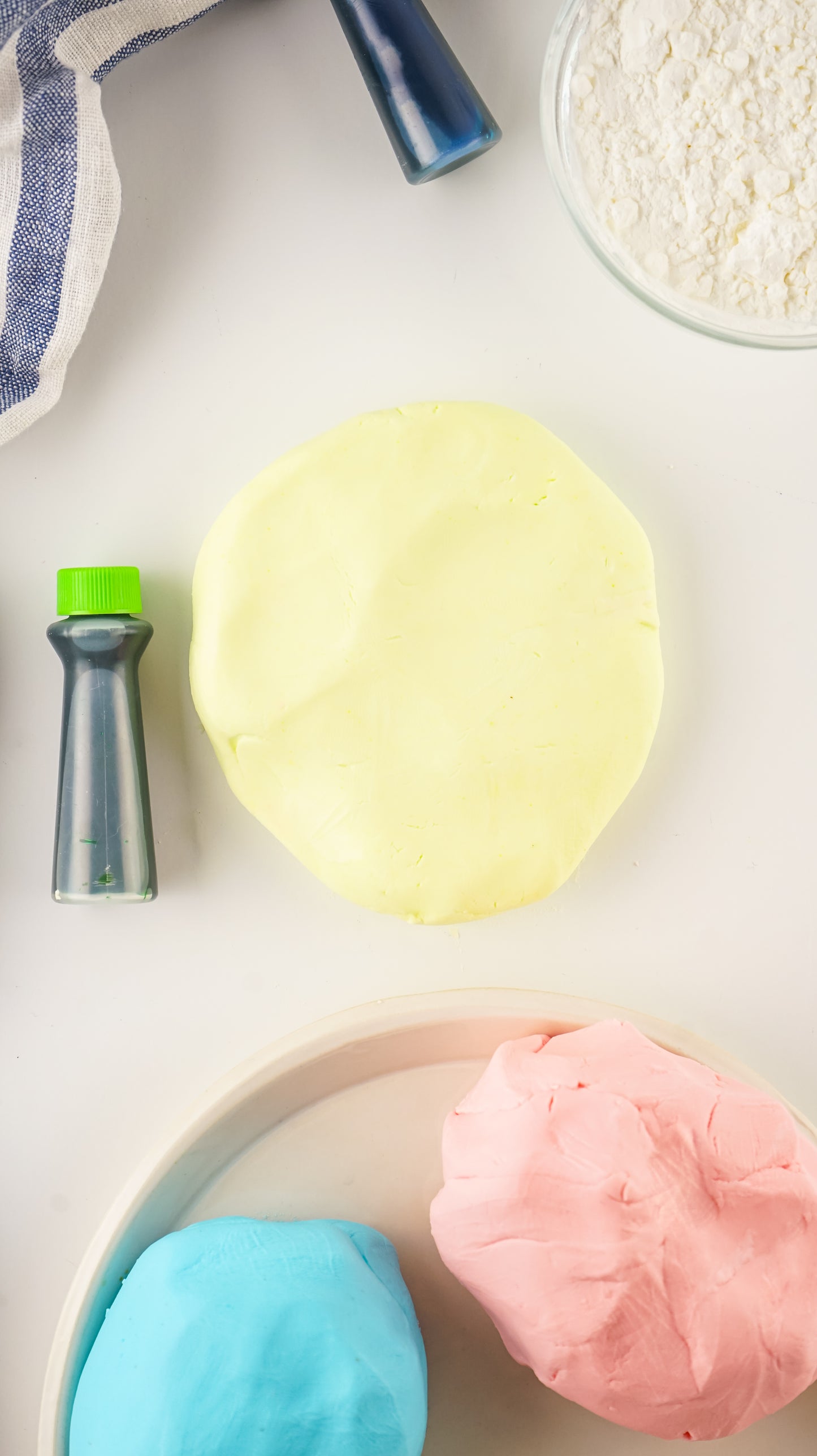 PLR Moon Dough