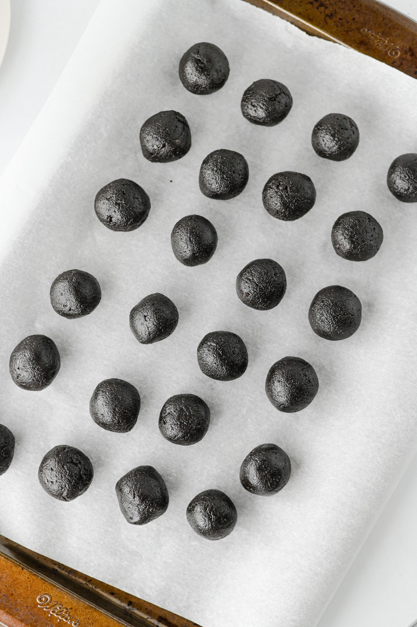 Mummy Oreo Balls Set #4