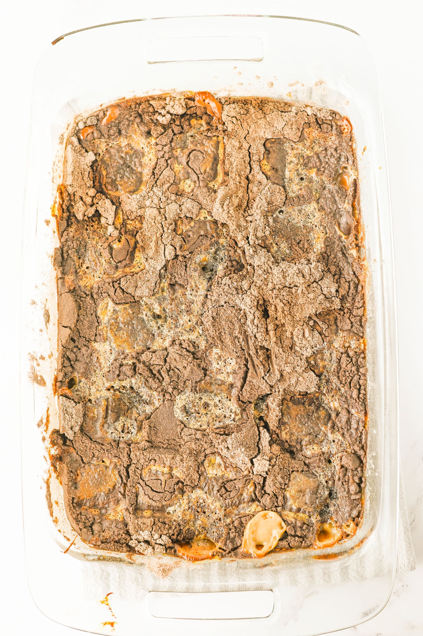 Oreo Dump Cake Set #6