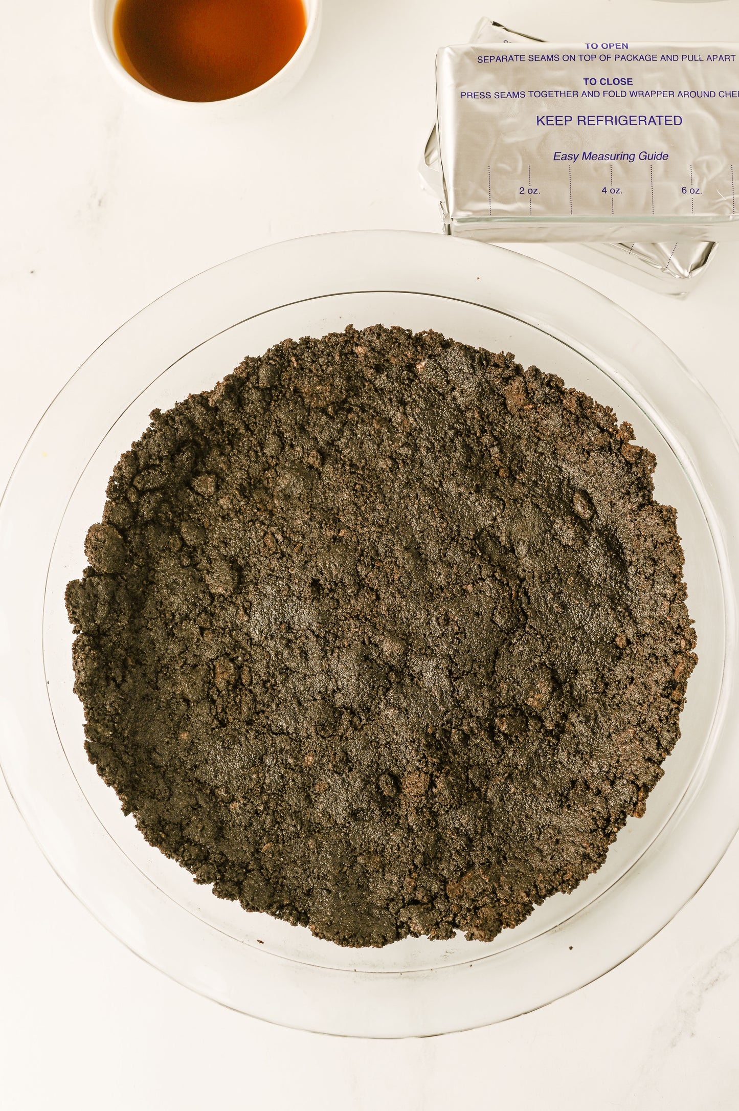 No Bake Oreo Pie Set #3