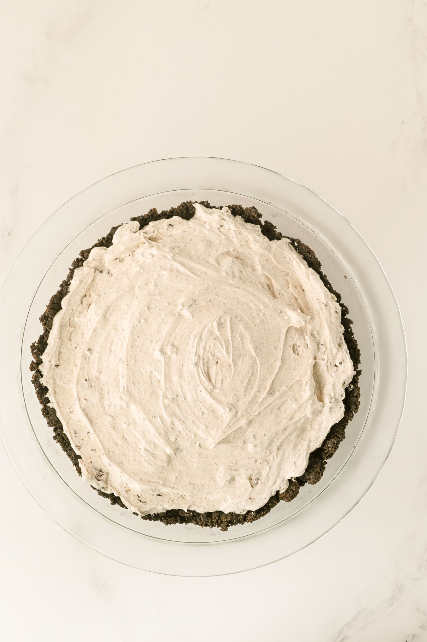 No Bake Oreo Pie Set #3