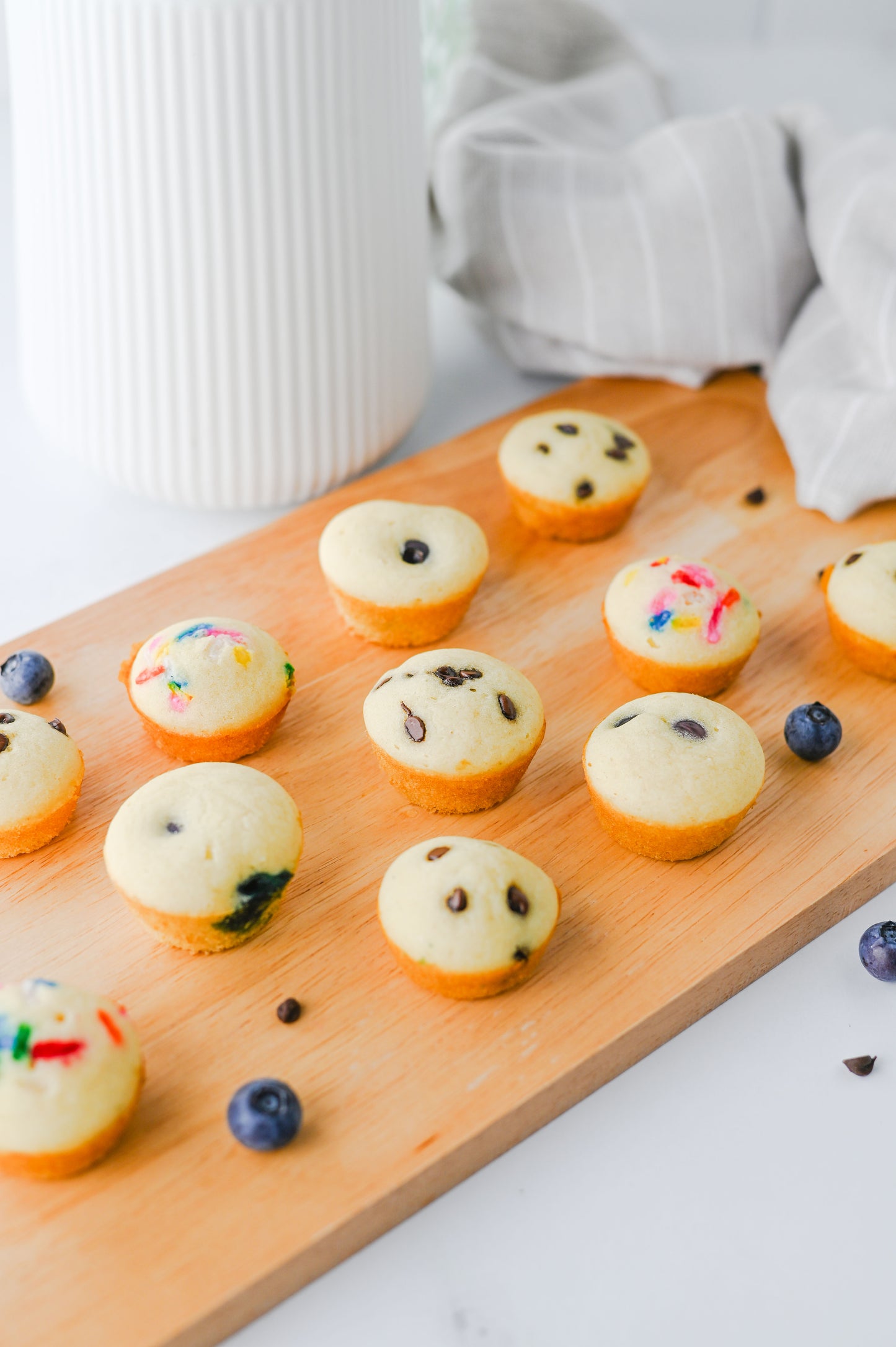 Easy Pancake Bites Set #6