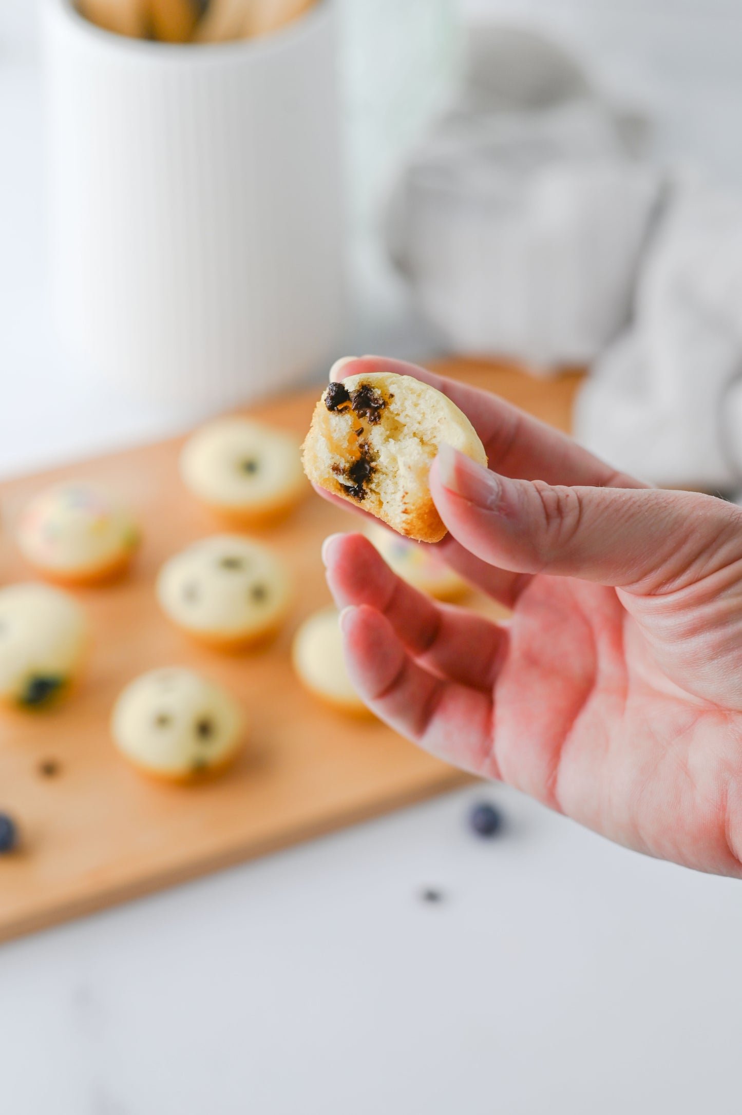 Easy Pancake Bites Set #6
