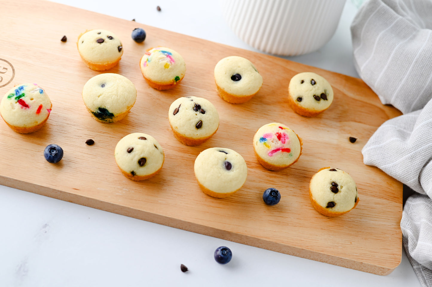 Easy Pancake Bites Set #6