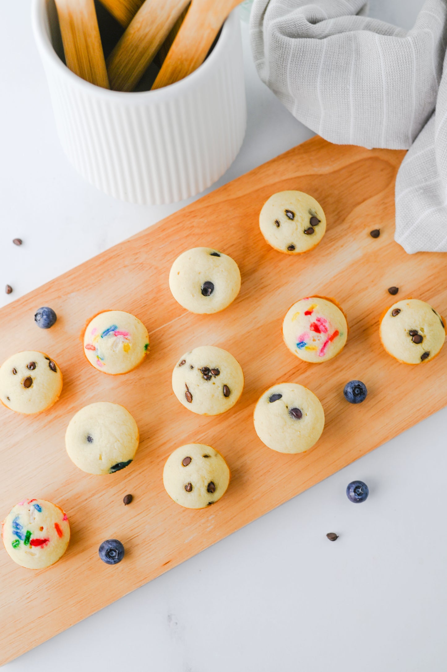 Easy Pancake Bites Set #6