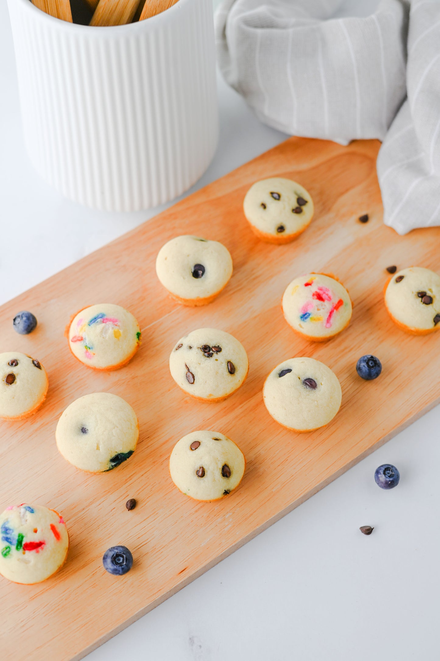Easy Pancake Bites Set #6