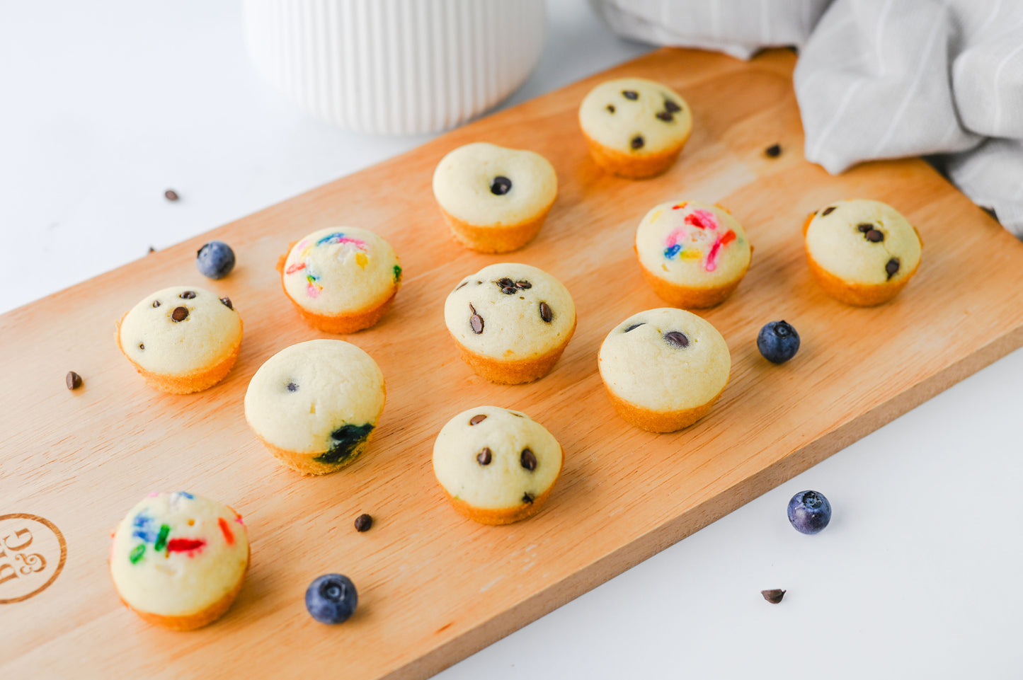 Easy Pancake Bites Set #6
