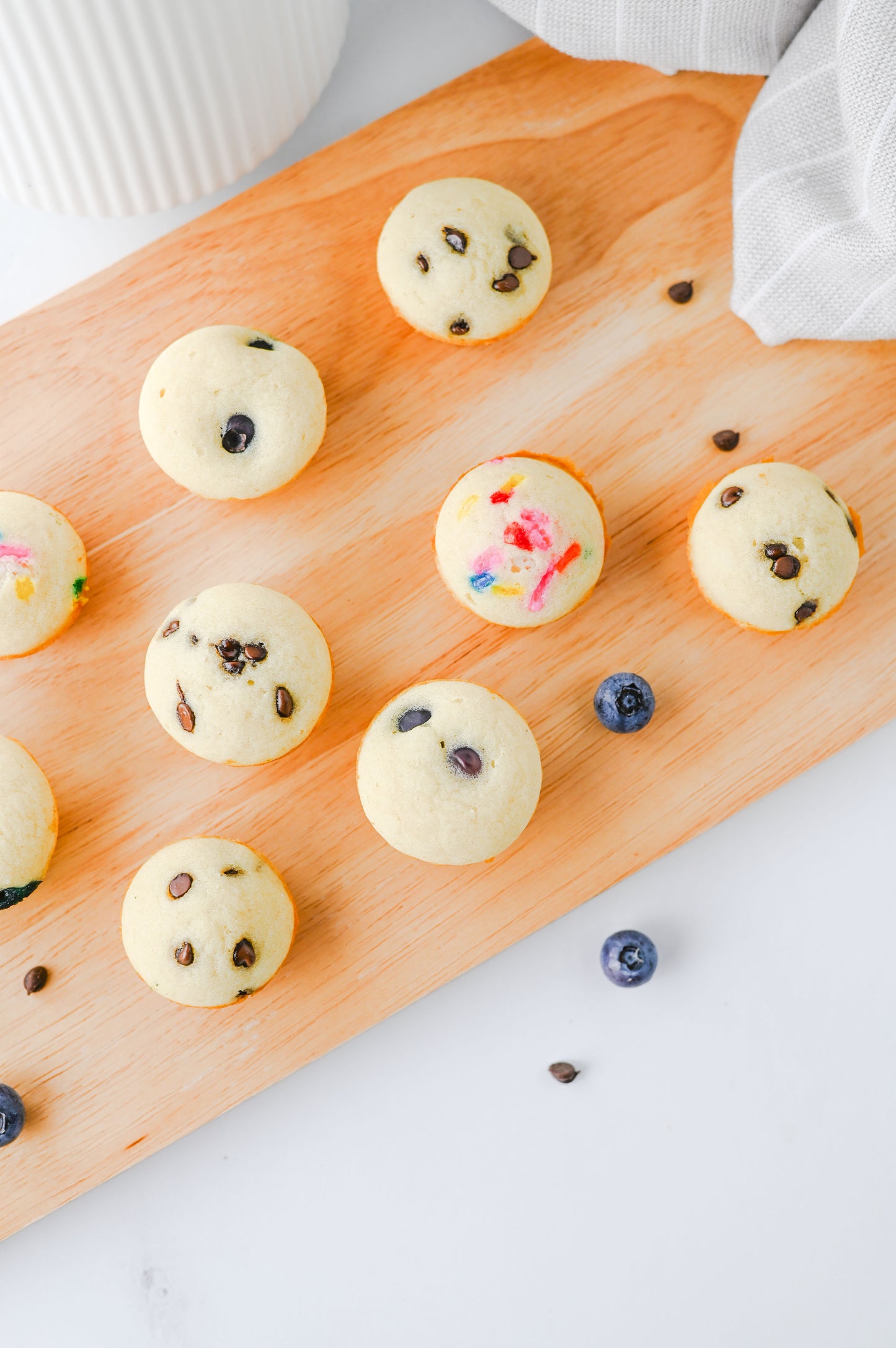 Easy Pancake Bites Set #6