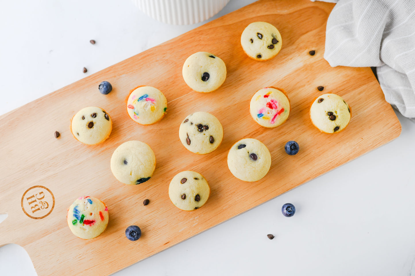 Easy Pancake Bites Set #6