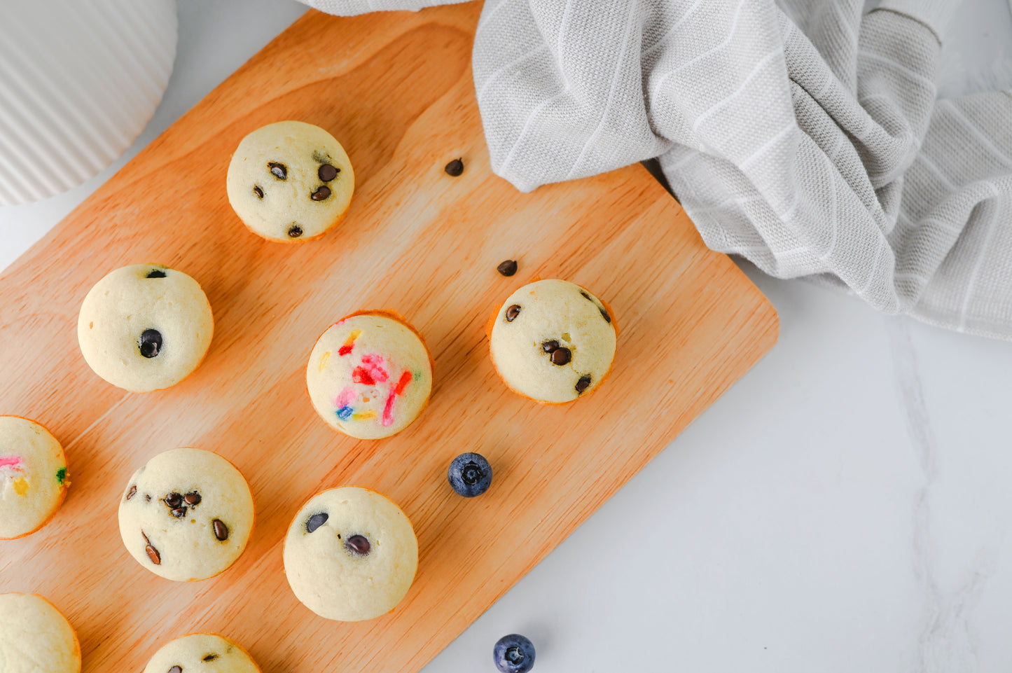 Easy Pancake Bites Set #6