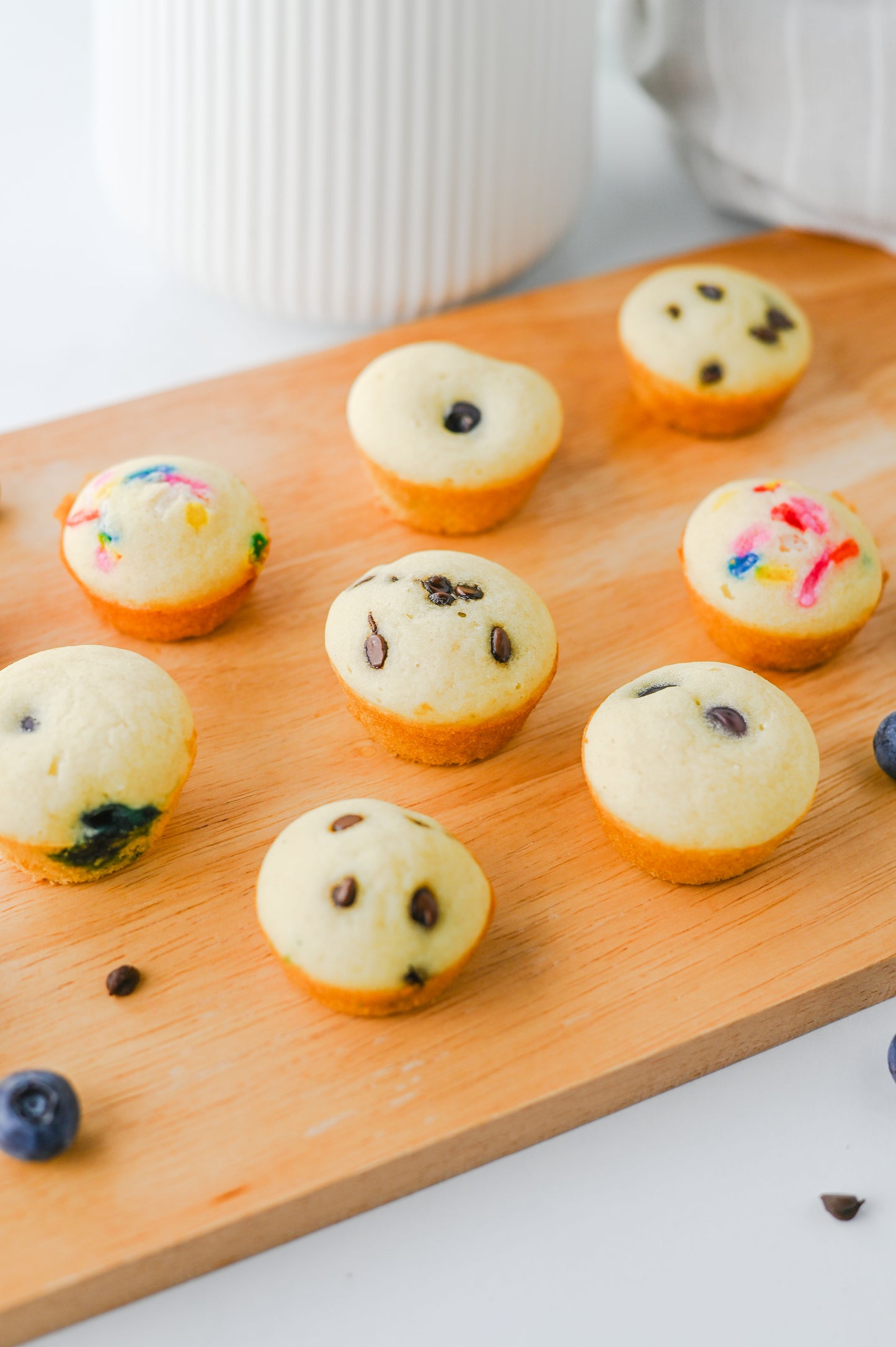 Easy Pancake Bites Set #6