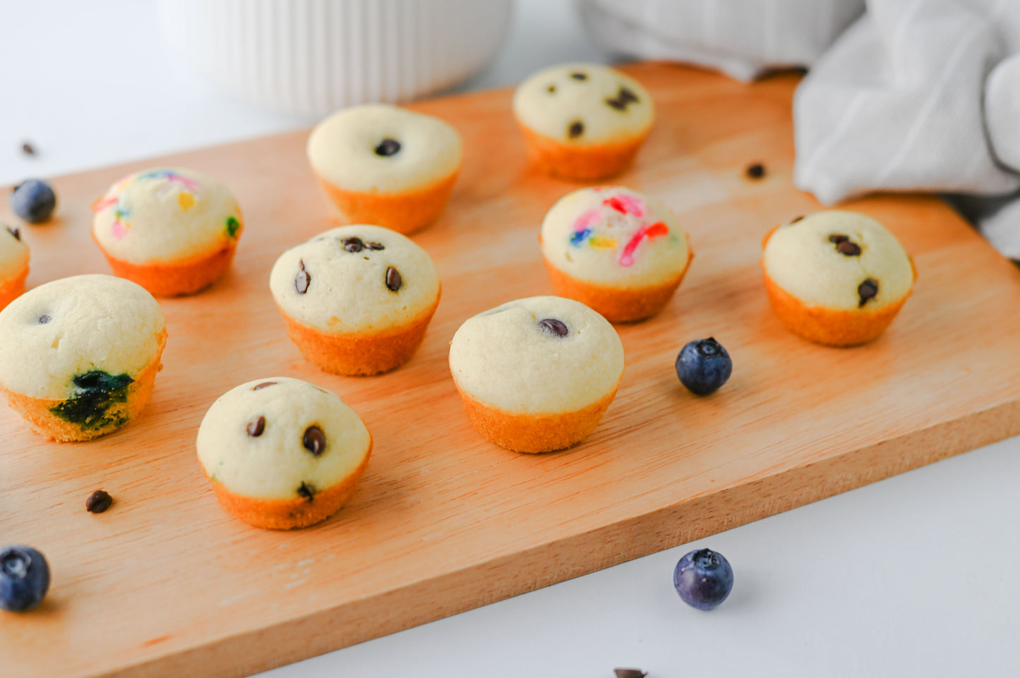 Easy Pancake Bites Set #6