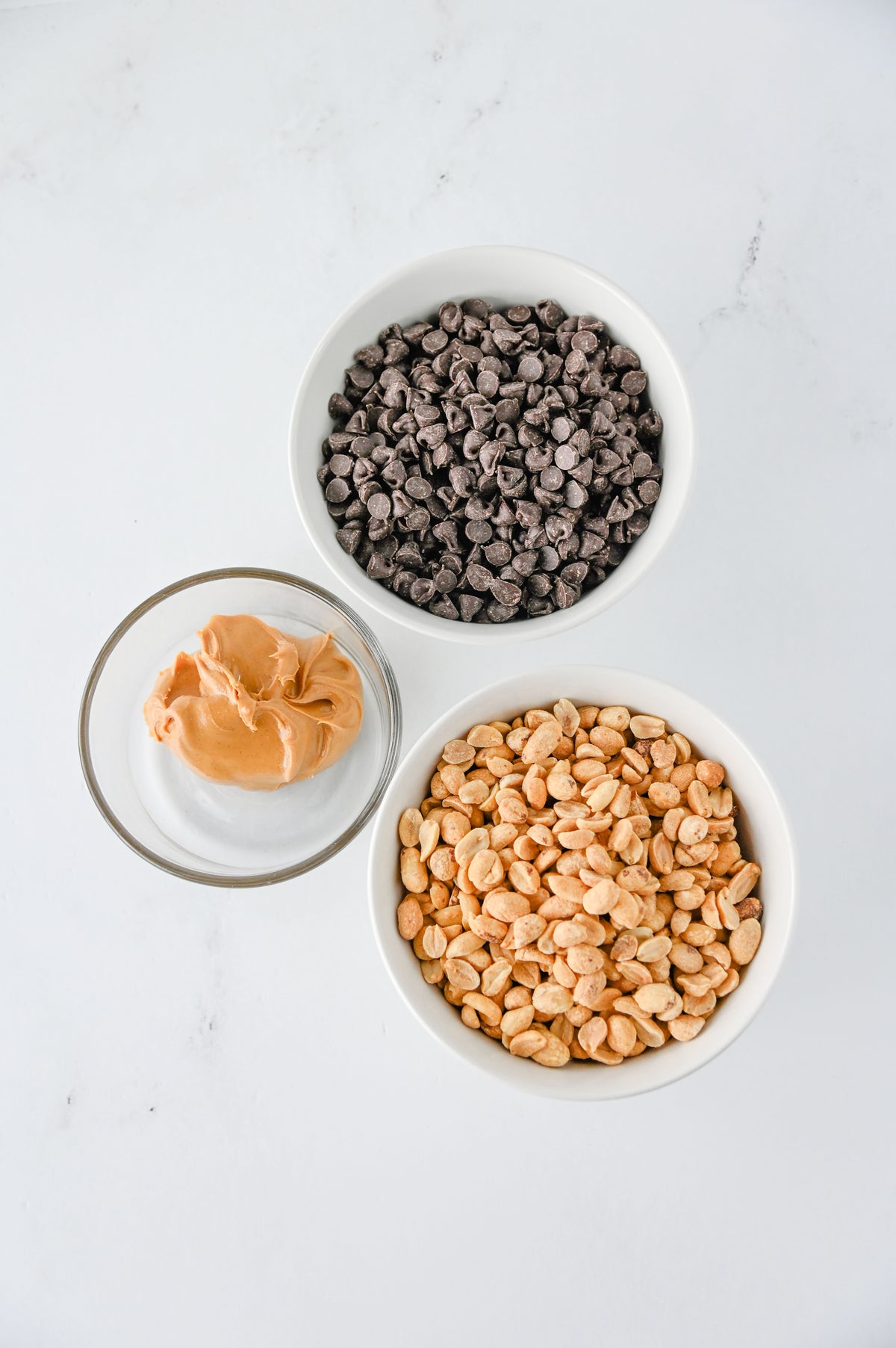 Peanut Clusters Set #1
