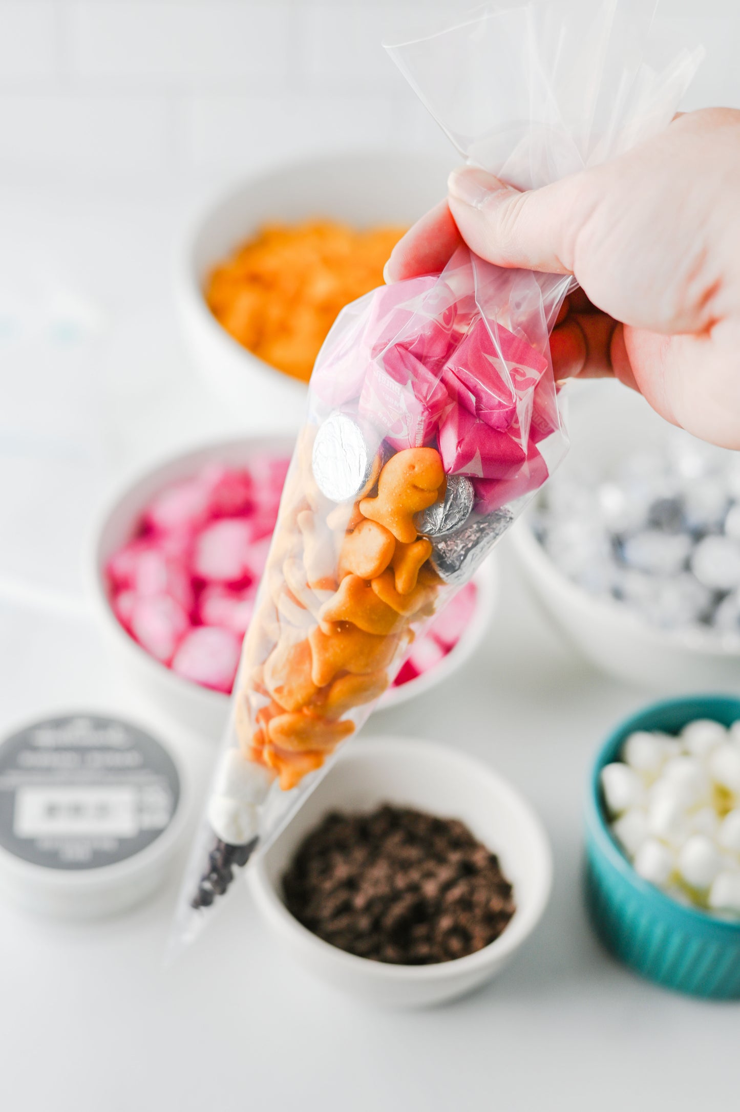 Pencil Treat Bags
