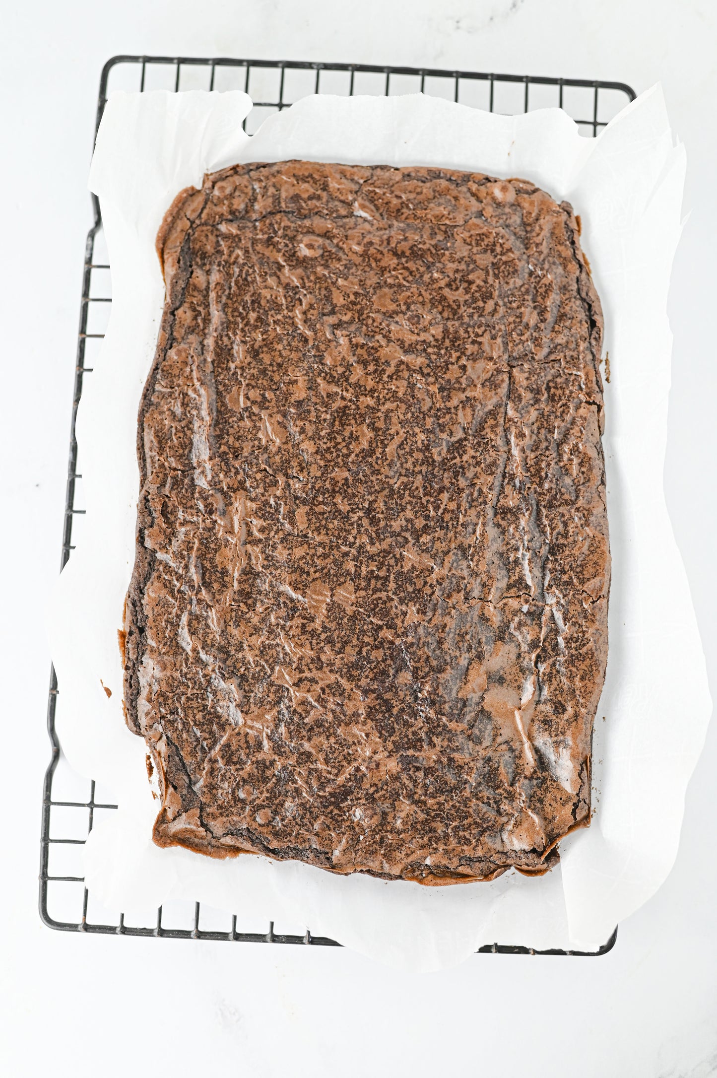 Peppermint Bark Brownies Set #5