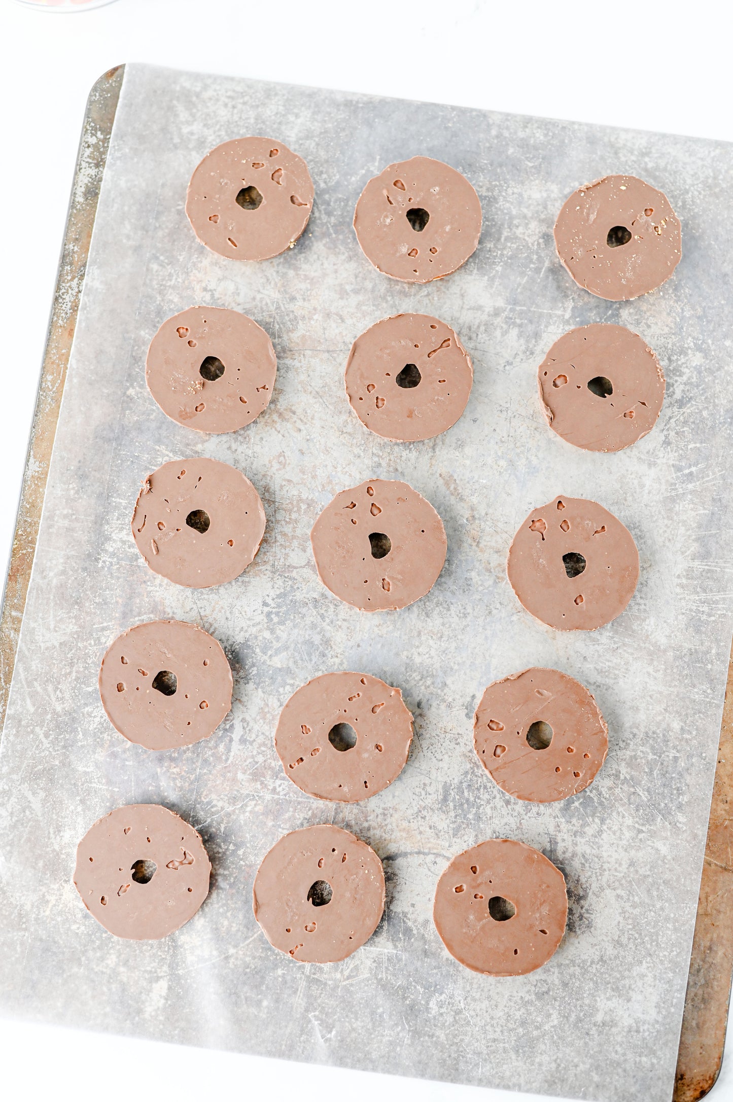 Pilgrim Hat Cookies Set #3