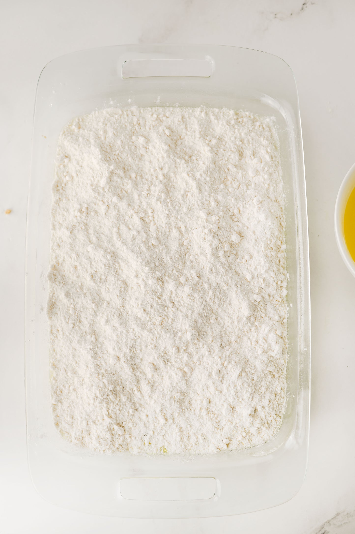 Pineapple Dump Cake Set #2