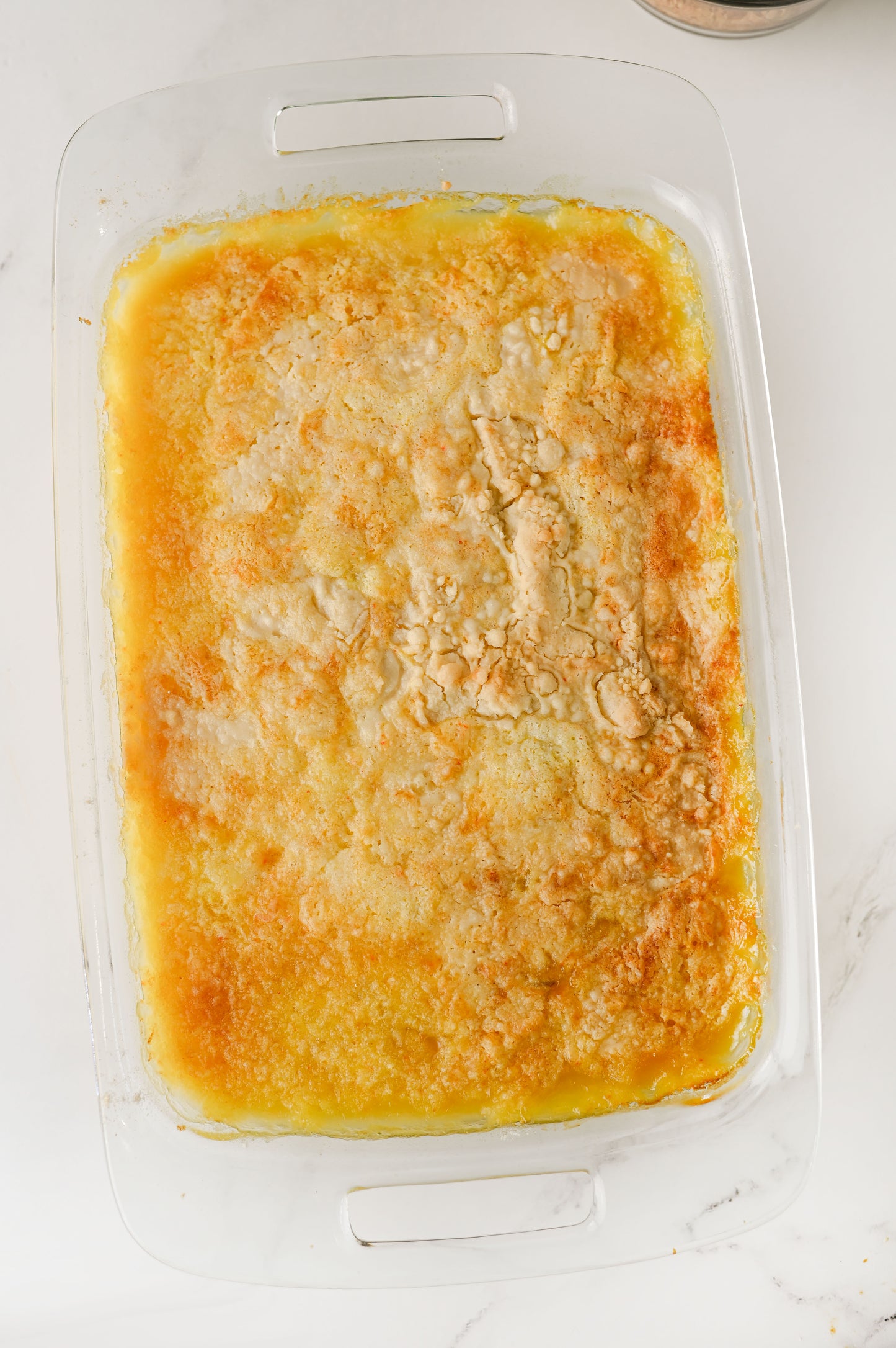 Pineapple Dump Cake Set #2