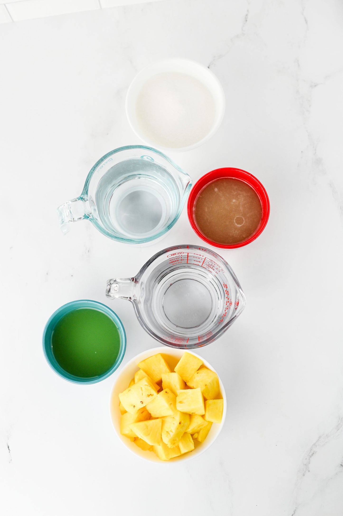 Pineapple Lemonade