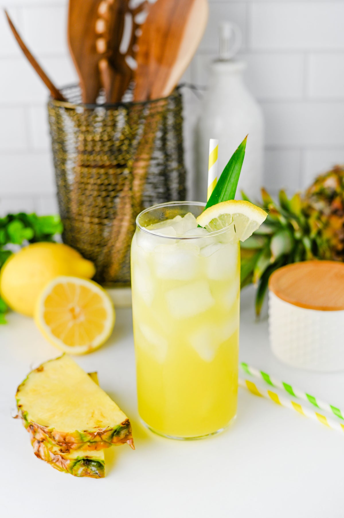 Pineapple Lemonade