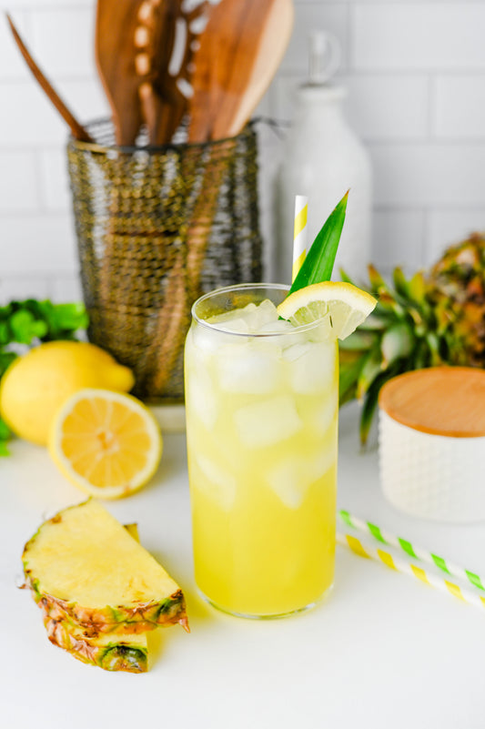 Pineapple Lemonade