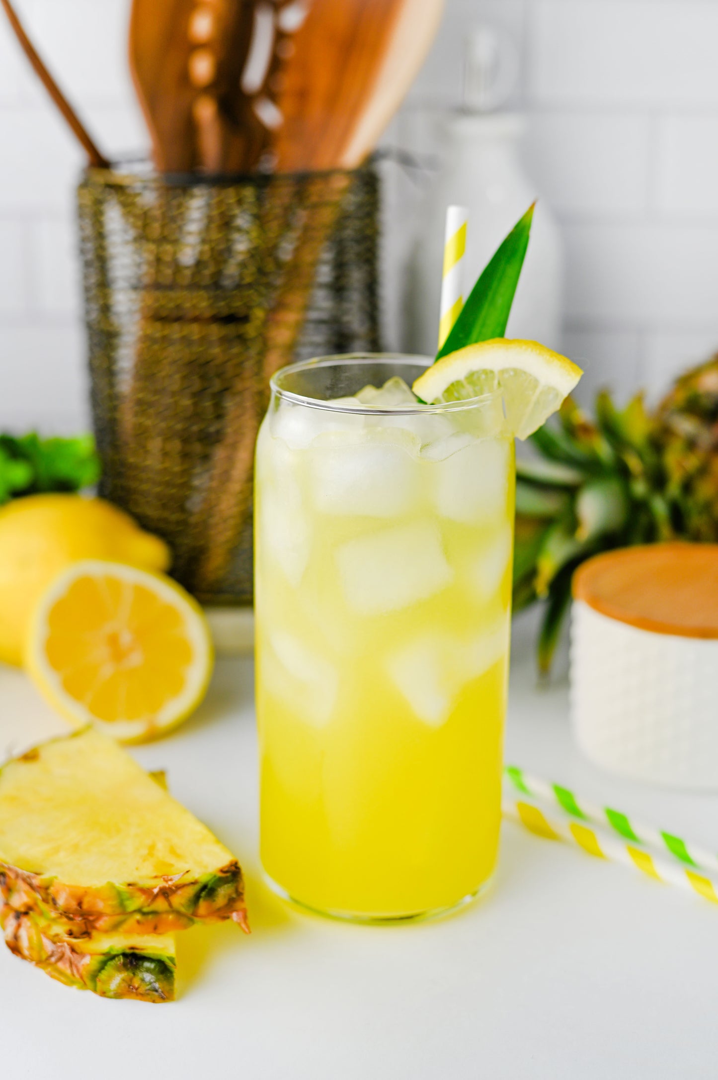 Pineapple Lemonade