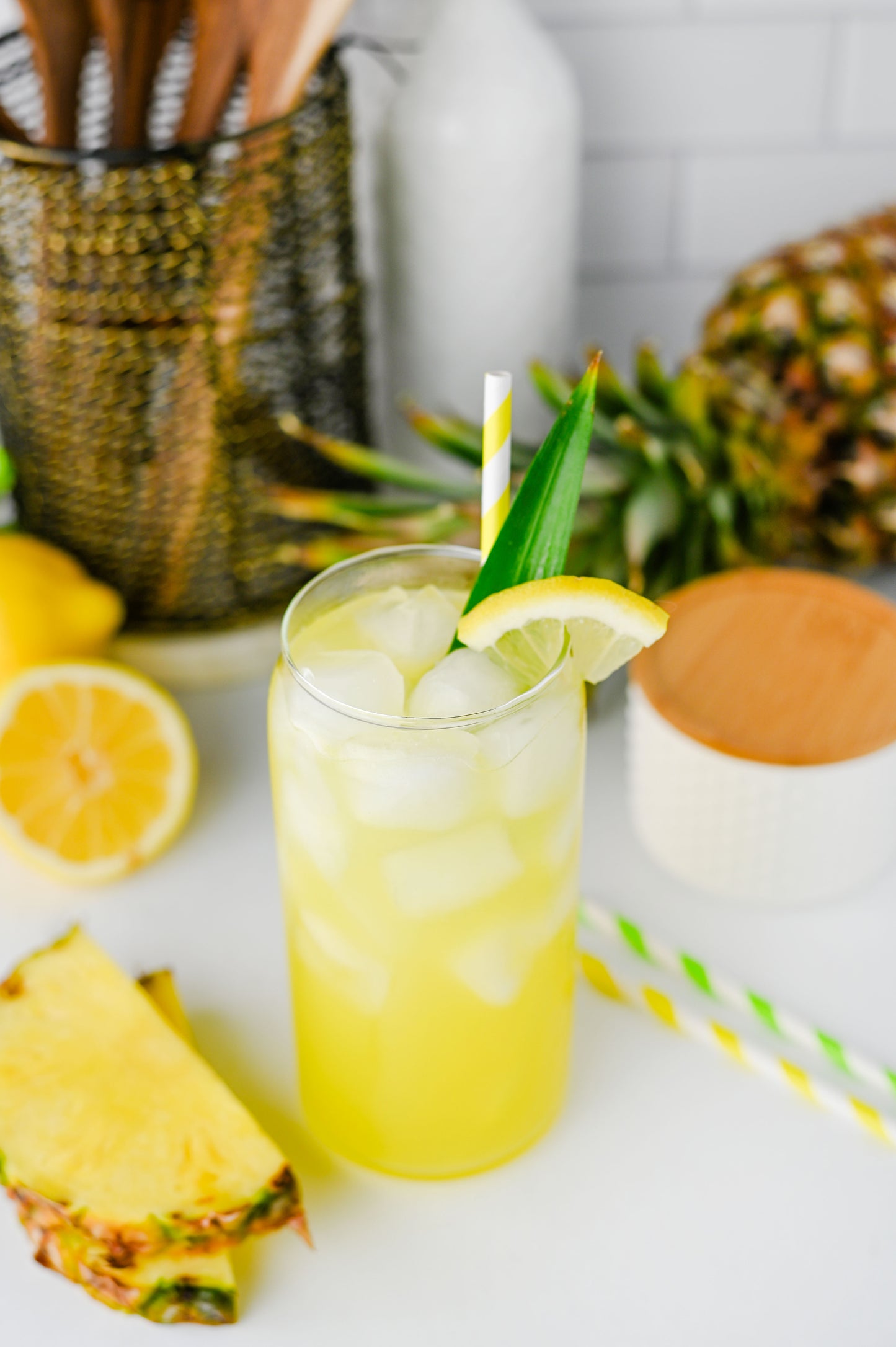 Pineapple Lemonade