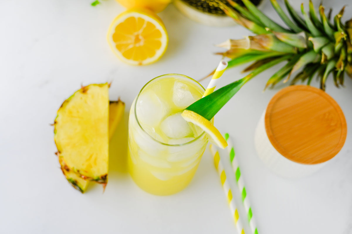 Pineapple Lemonade