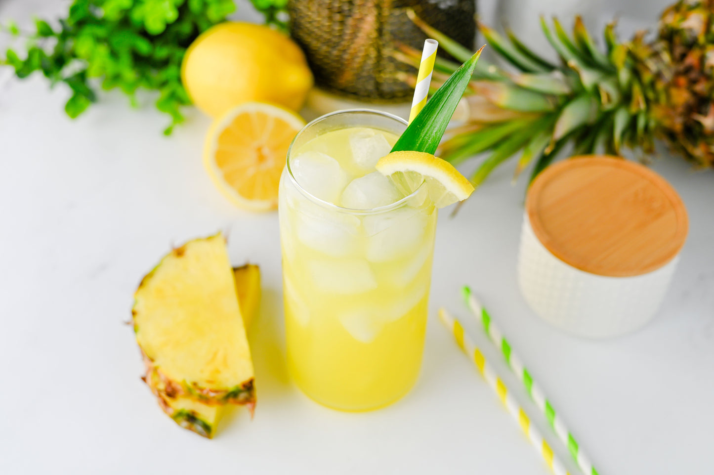 Pineapple Lemonade