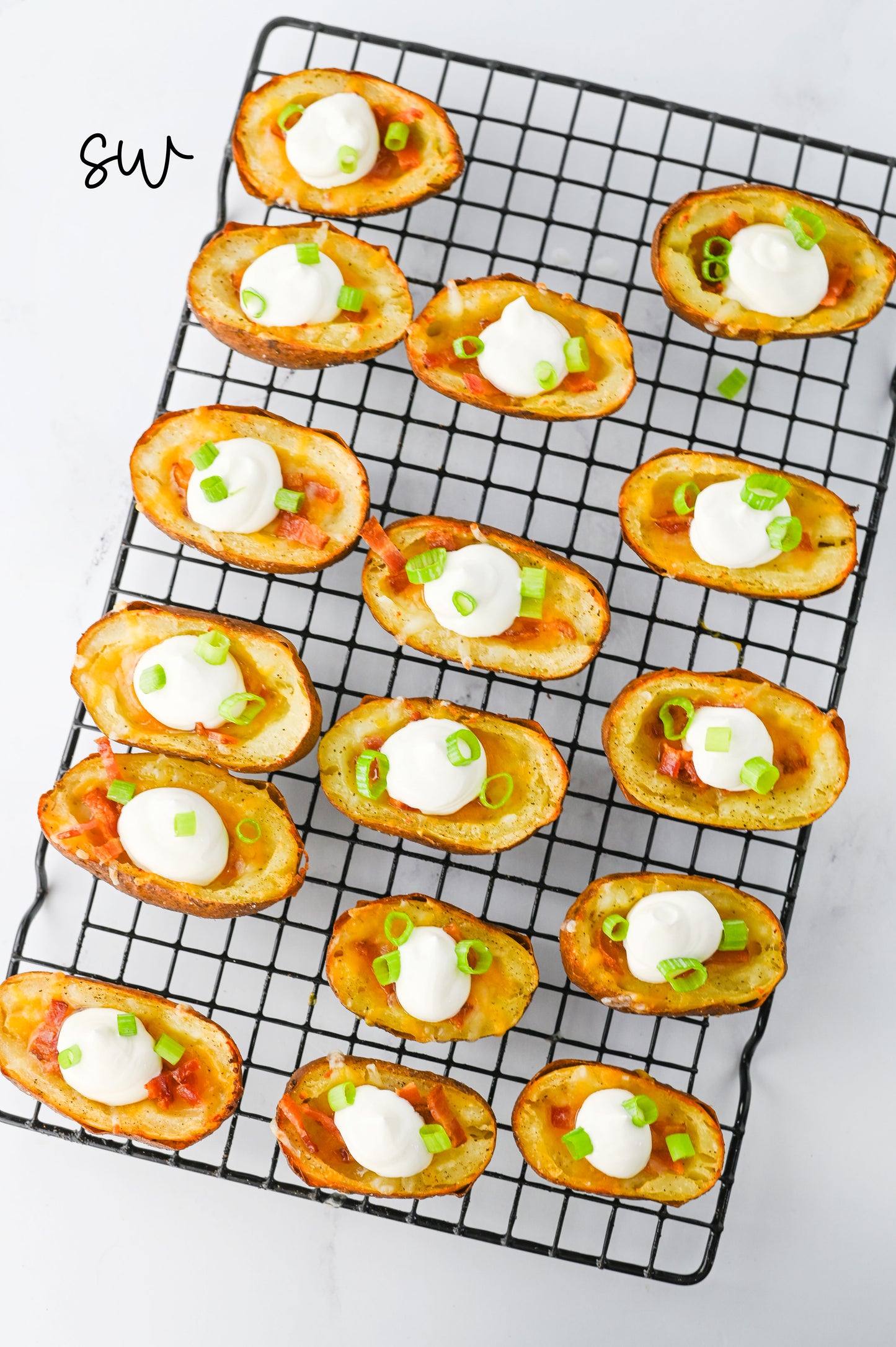 Potato Skins Set #3